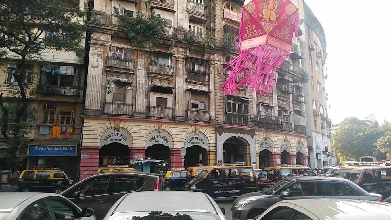 Light of Asia restaurant